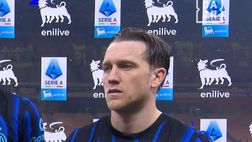 Zielinski: “Sempre bello essere in cima, ma mancano tantissime partite. Nel primo tempo…”