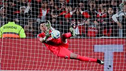 River Plate, paura per Franco Armani: incendio nei pressi della sua abitazione