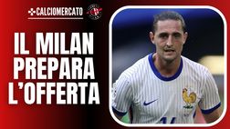 Calciomercato Milan – Prevista un’offerta per Rabiot: ecco le cifre e i dettagli