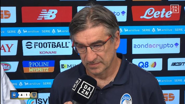 Juric: “Lookman? Oggi prova di altissimo livello, nel secondo tempo si è acceso completamente” - immagine 1