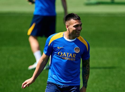 A Lautaro Martinez premio Stampa Estera: “Darò il meglio. Continuerò a…”- immagine 2