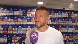 Fiorentina, Biraghi: “Non va bene perdere così. Ci vuole equilibrio, niente drammi”