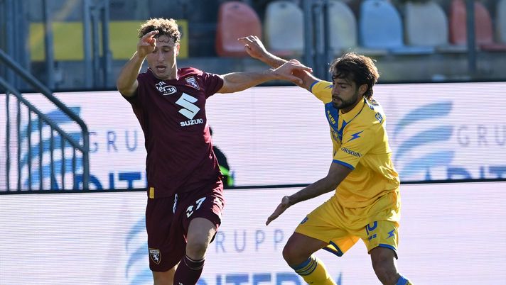 Frosinone-Torino, le statistiche: granata più pericolosi, ma sprecano troppo - immagine 1