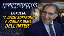 La Russa: “A Dazn soffrono proprio a parlar bene dell’Inter. E’ tutto frutto di…”