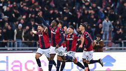 Il Bologna fa sul serio e vuole prendersi tutto