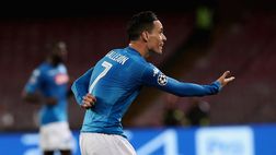 José Callejon, il doppio ex di Fiorentina-Napoli