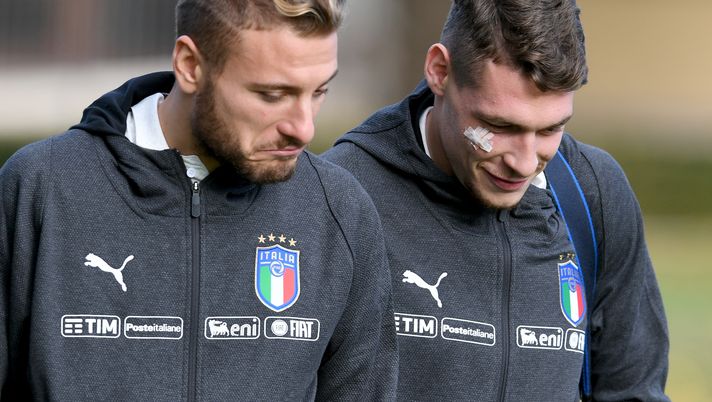 Nazionale, i convocati di Di Biagio: c’è solo Belotti tra i giocatori del Torino - immagine 1