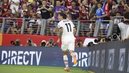 Milan, Fonseca :”Pulisic? Può giocare ovunque in attacco”. Su Saelemaekers…