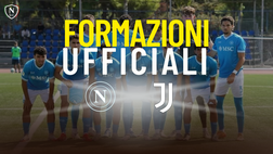 Napoli-Juventus Primavera, le formazioni ufficiali: la scelta di Rocco per l’attacco