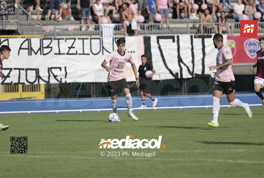 FOTO Bologna-Palermo 1-0, gli scatti più belli del primo tempo (Gallery) - immagine 21