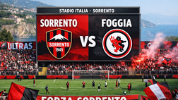 Serie C, Sorrento-Foggia: la diretta gratuita del match