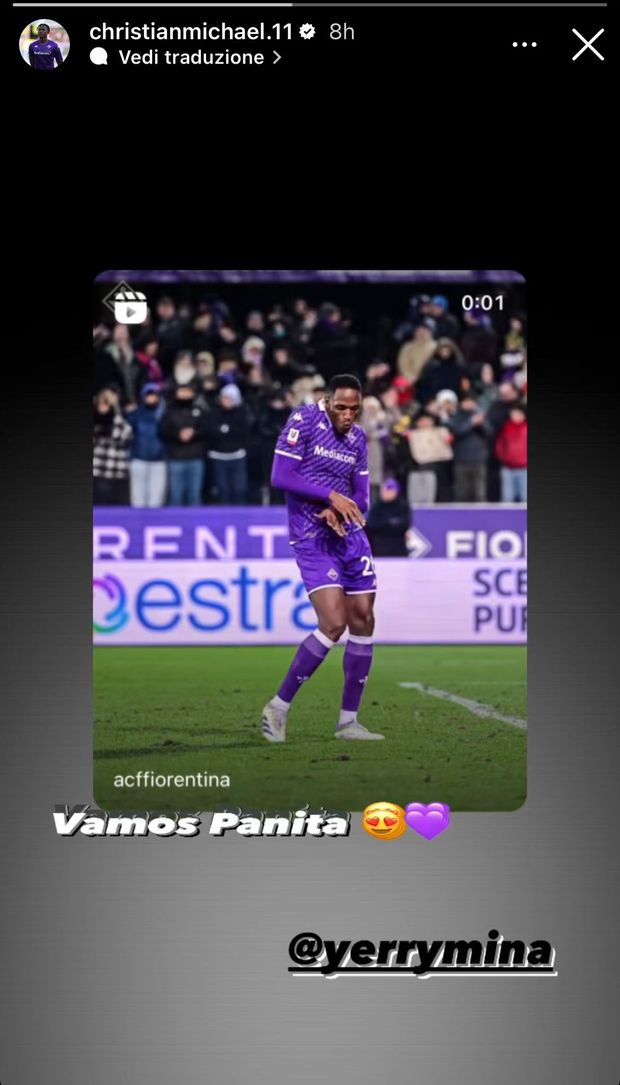 FOTO – Da Kouamè a Castrovilli: tutti pazzi per il balletto di Mina- immagine 2