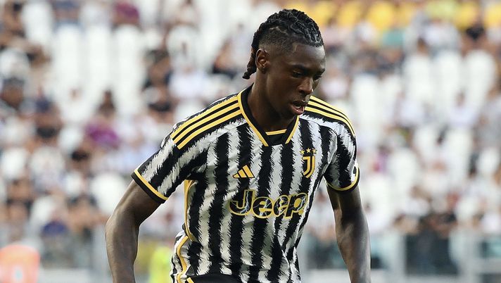 Moise Kean Juventus