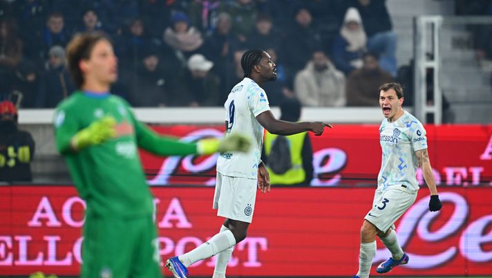 Moviola GdS – Gol Thuram? Giusto annullare: ecco il motivo. Regolare la rete di Lautaro - immagine 1