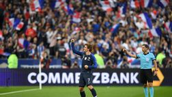 Griezmann annuncia ritiro dalla Francia: “Chiudo capitolo della mia vita col cuore…”