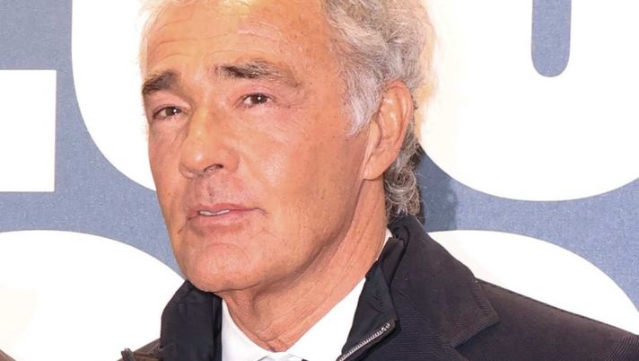 Massimo Giletti (giornalista) | Serie A News (foto Getty Images) Giletti: 'Bastoni doveva chiedere subito scusa. Chivu da che parte sta?'