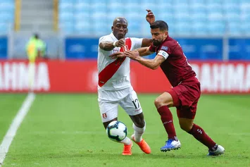 Venezuela-Bolivia 4-1, ancora bene Rincon: per lui 90 minuti e un assist- immagine 2