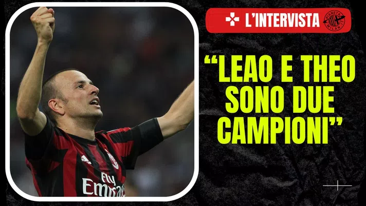 Luca Antonelli, ex calciatore del Milan (getty images)
