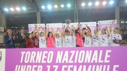 Calcio a cinque femminile, trionfa il Futsal Cornedo alla Gozzano nel 1º Torneo Nazionale Città di Padova