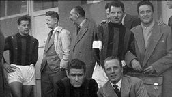 Memoria casciavit: il calcio e il Milan salvarono Ferdinando dai nazisti