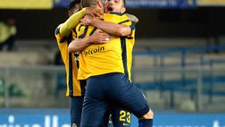 Pagelle Hellas, Toni re di Verona, Viviani è uno spettacolo