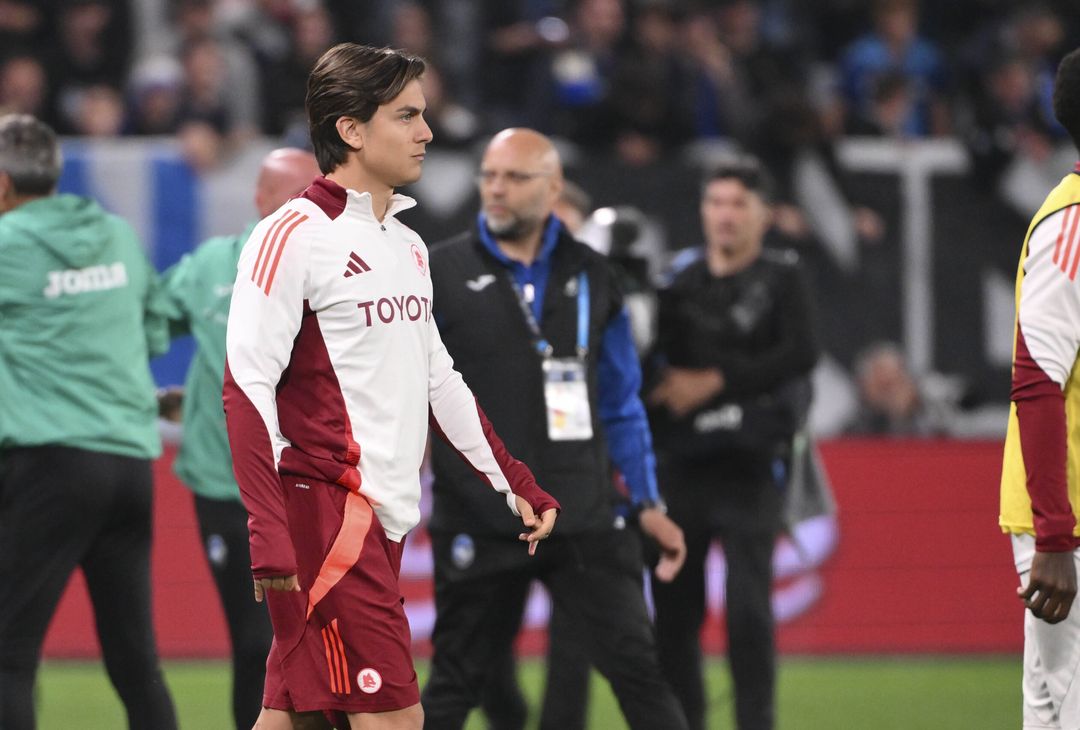 Atalanta-Roma 2-1 – FOTO GALLERY - immagine 63