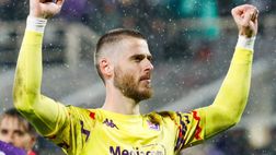 Relevo: “Comunicato il prolungamento a De Gea. Resterà fino al 2026”