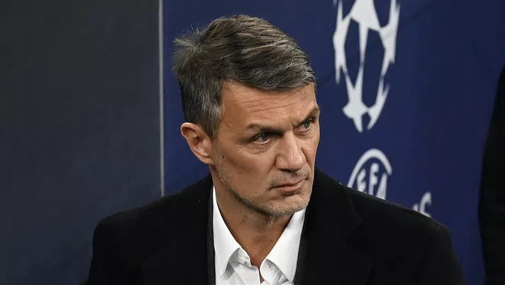 Paolo Maldini AC Milan