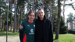 Quanti gol di Shevchenko in Lazio-Milan: oggi Andriy a Milanello…