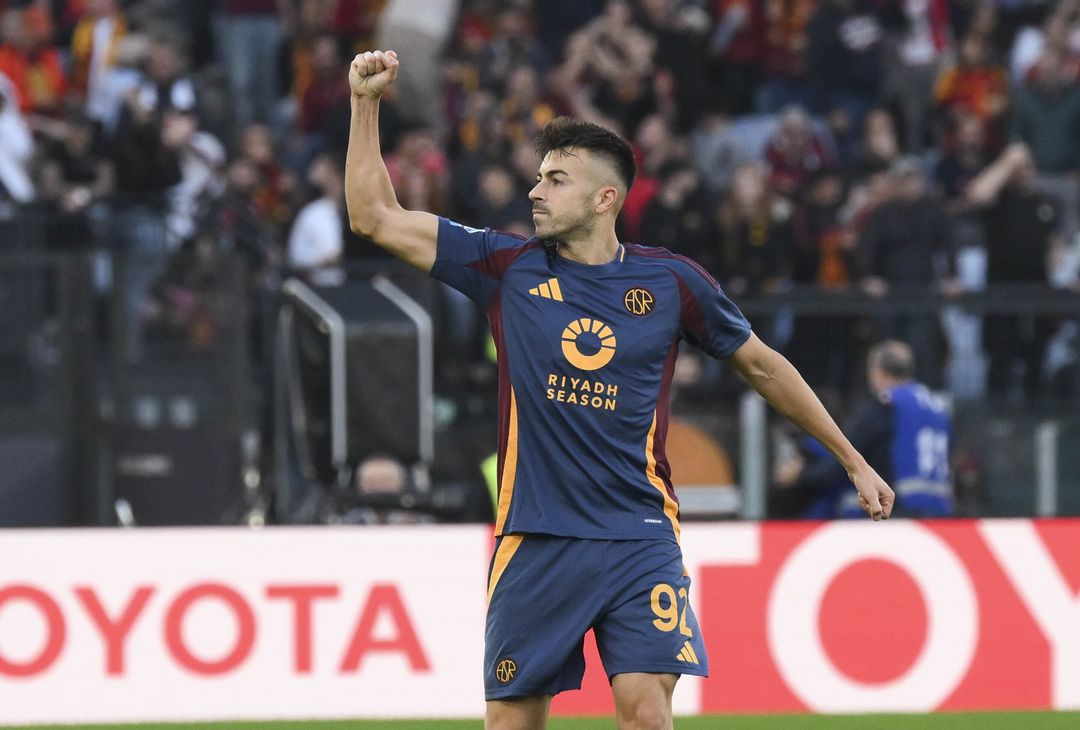 Roma-Bologna 2-3 – FOTO GALLERY - immagine 52