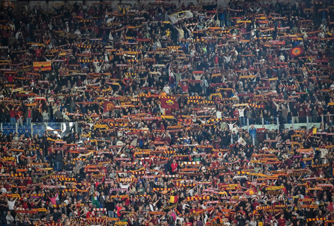Roma-Inter 0-1 – FOTO GALLERY - immagine 11