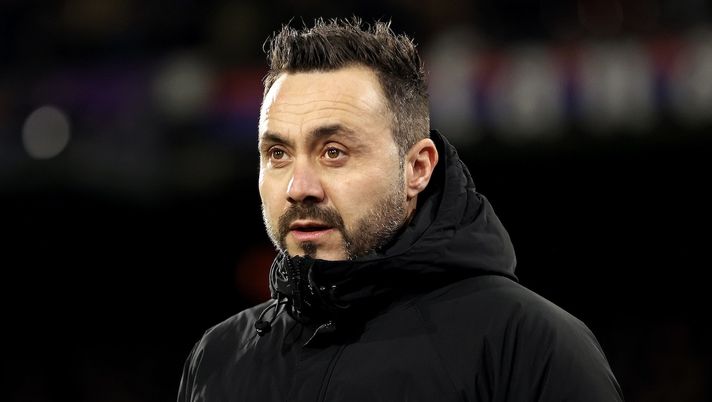 Roberto De Zerbi (manager Brighton) | Premier League News (Getty Images) Roberto De Zerbi Brighton