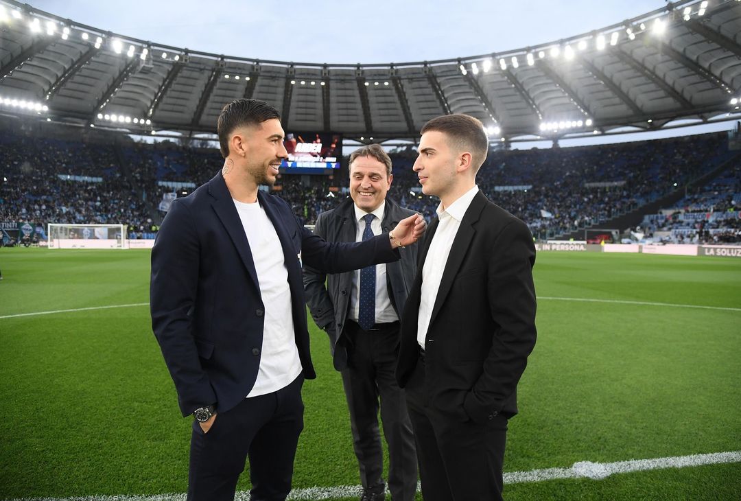 Zaccagni, Alfonzetti, Zappi