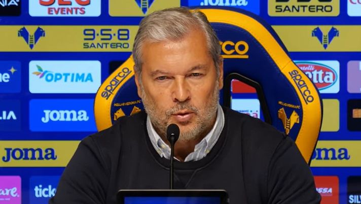 Sogliano: “24 o 48 ore per decidere sull’allenatore”  Sogliano: “24 o 48 ore per decidere sull’allenatore” - immagine 1