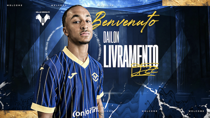 UFFICIALE – Livramento è un nuovo giocatore del Verona: la formula e chi è UFFICIALE – Livramento è un nuovo giocatore del Verona: la formula e chi è - immagine 1