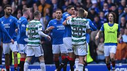 Rangers a caccia dell’impresa contro il Celtic: le probabili scelte dei due tecnici