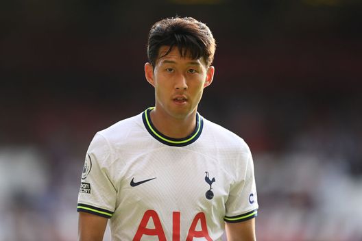 Son Heung-Min con la maglia del Tottenham (Foto di Michael Regan/Getty Images) Son Heung-min vittima di un tentativo di estorsione in Corea del Sud- immagine 2