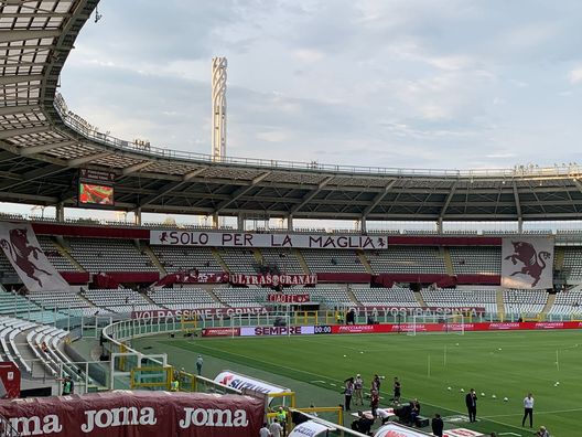 Torino-Palermo, le ultime dai campi: riscaldamento terminato- immagine 2