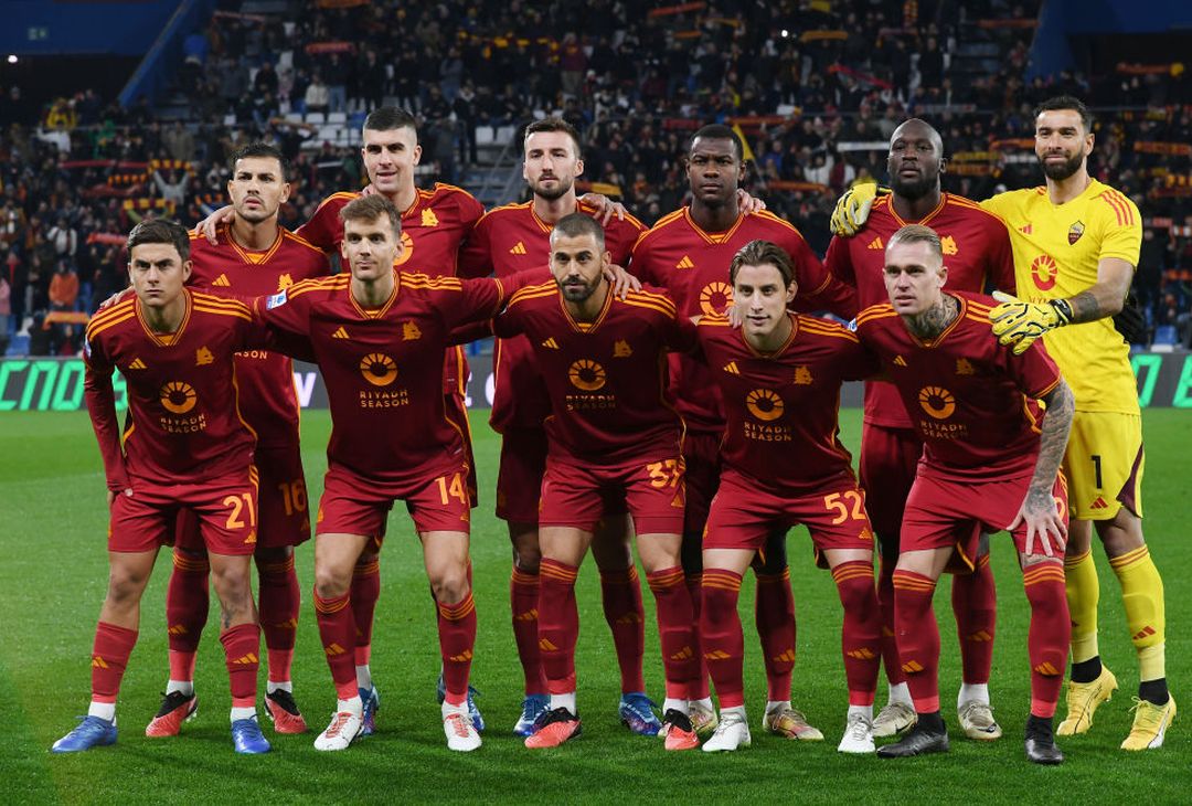 Sassuolo-Roma 1-2 – FOTO GALLERY - immagine 24