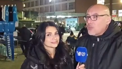 Il Napoli batte la Juve, le reazioni e la gioia dei tifosi azzurri al Maradona