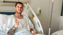 Monza, Ciurria operato al ginocchio destro a Barcellona: il report del club