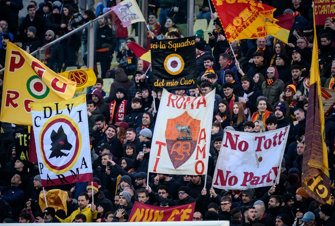 Parma-Roma 0-1 – FOTO GALLERY - immagine 8