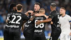 Giuntoli, che sgarbo a De Laurentiis: la Juve tratta un giocatore del Napoli