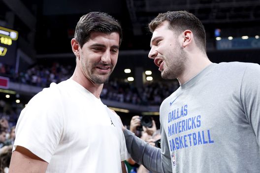 Re, grandi attori e giocatori Nba: i tifosi Vip delle tre grandi di Spagna- immagine 3