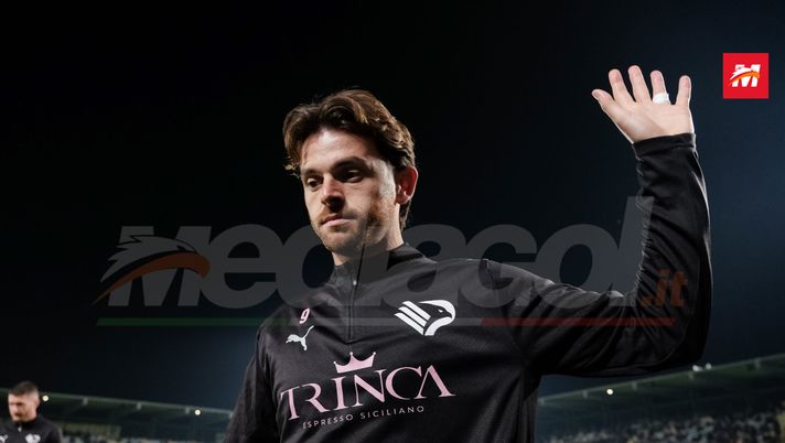 SONDAGGIO: Caso Brunori, cederesti a gennaio il capitano rosanero? SONDAGGIO: Caso Brunori, cederesti a gennaio il capitano rosanero? - immagine 1