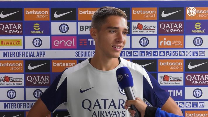 Inter U23, Bovo: “Qui l’ambizione è sempre alta, a prescindere dalla categoria” - immagine 1