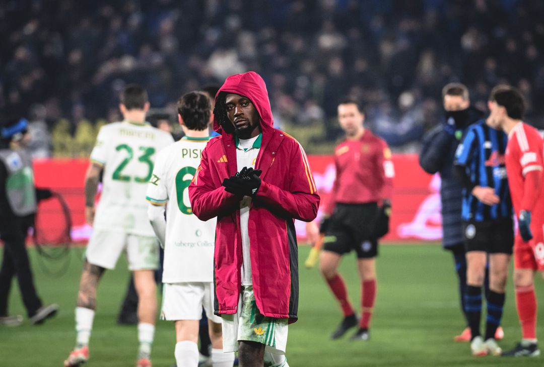 Atalanta-Roma 1-0 – FOTO GALLERY - immagine 80