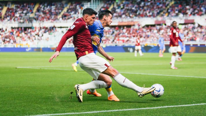 Eliminati dalla coppa e allontanati dall’Europa: Frosinone bestia nera del Toro - immagine 1