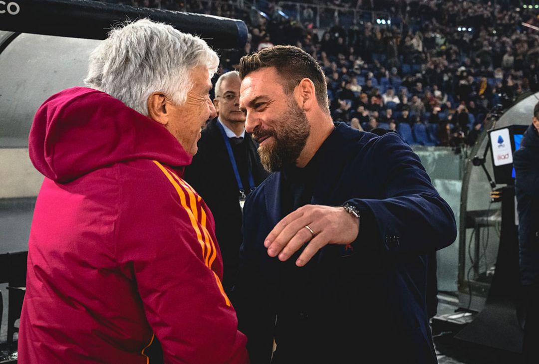 Roma-Genoa 3-1 FOTO GALLERY - immagine 9