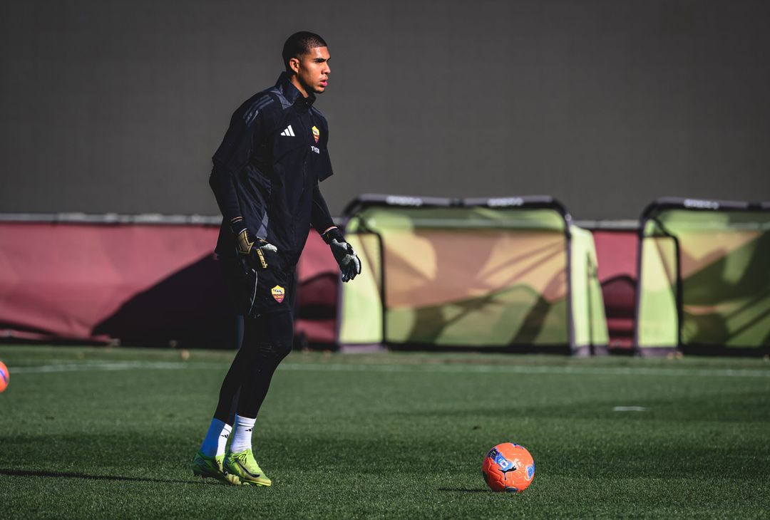 Getty Images Trigoria, la ripresa degli allenamenti a due giorni dal Napoli – FOTO GALLERY - immagine 12